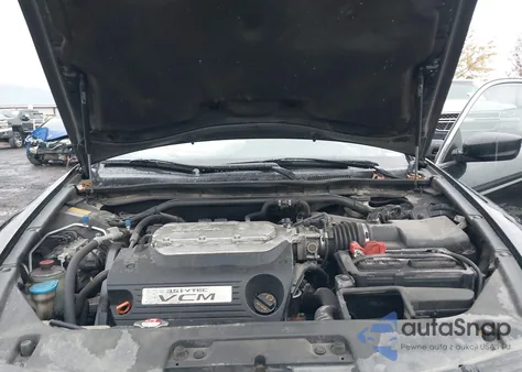 2012 Honda Accord 3.5 Ex-L from USA, damaged, VIN 1HGCS2B86CA007539